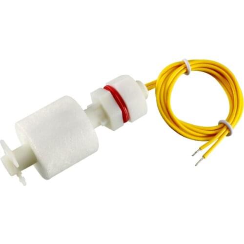ZP4510 Water Liquid Level Sensor Plastic PP Floating Float Switches