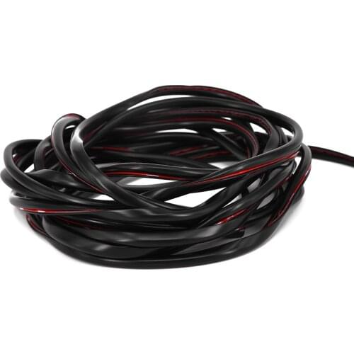 1 Pc 5m Car Door Edge Guard Moulding Trim Rubber Strip Prevent Chips , Knocks, Scratches Anti Scratch Protector Cover