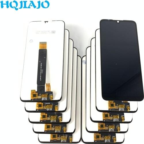 3/5/10 PCS Original For Moto E6 Plus XT2025-1 6.1" LCD Display Tocth Touch Screen Digitizer Assembly