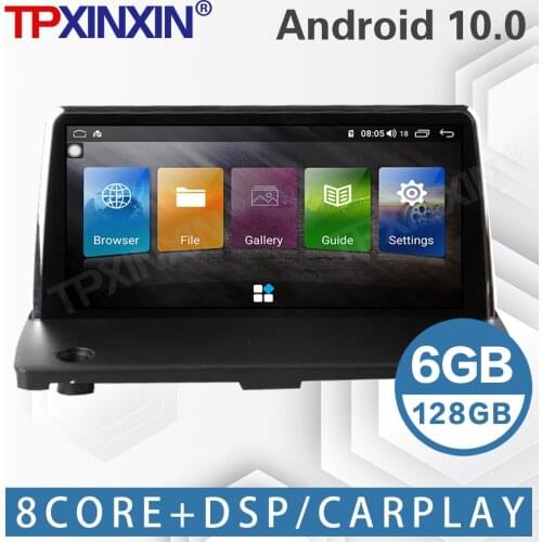 6+128G For Volvo XC90 2004 2005 2006 2007 2008 - 2014 Android Car Radio Multimedia Video Player GPS Navigation Carplay Head Unit
