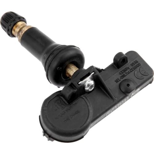 Yetaha 9683420380 433 MHz TPMS Sensor Tyre Pressure Sensor For Peugeot Partner Citroen DS5 C4 Tire Pressure Monitoring System