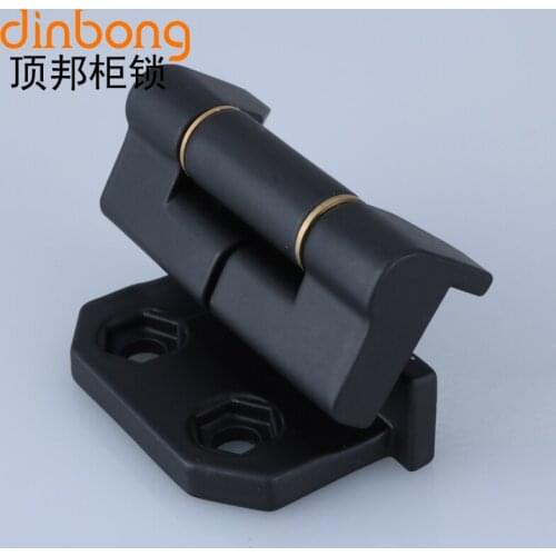 Dinbong CL213-1 black hinge switch control cabinet hinge detachable spot card industry