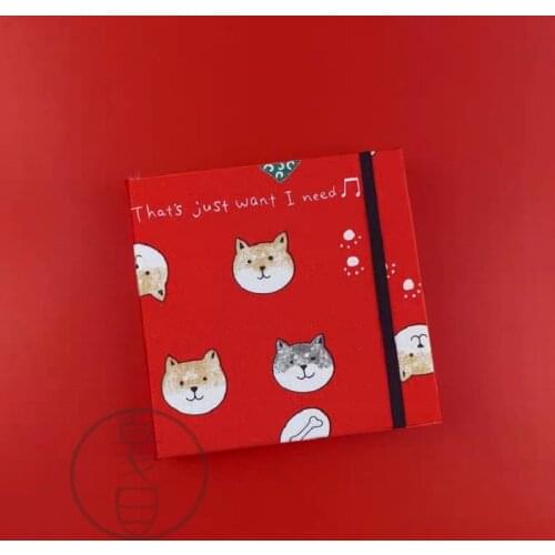 Handmade Travel Watercolor Book Handbook Sketchbook 300g 100% Cotton Baohong Water Color Paper