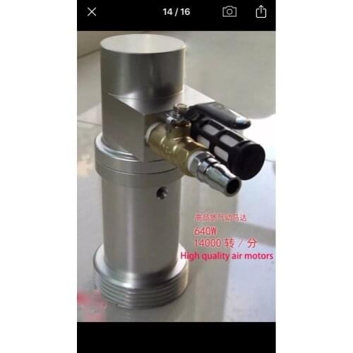 Pneumatic Air Barrel Drum Pump head