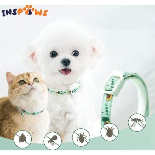 Inspaws Collars For Cats