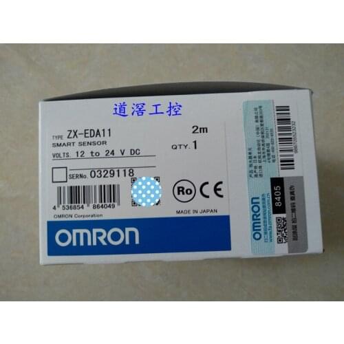 Intelligent Laser Sensor ZX-EDA11 2M