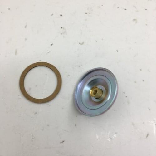 SherryBerg FAJS CARBURETTOR CARBURETOR Carb Jet Inspection Cover for Weber 40/45/48 DCOE/DCOM 48/50/55 DCO including gasket NEW