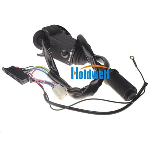 Holdwell Joystick Controller 11039407 VOE11039407 for Volvo 4200B 4300B 4400 4500 4600B 6300 EL70 VOLVO