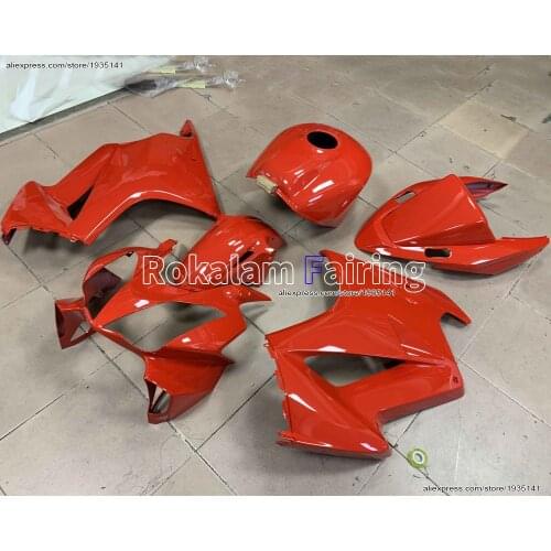 Bodywork For Honda VFR800 2002-2012 VFR 800 02-12 Aftermarket Kit Fairing of Motorcyele (Injection molding)