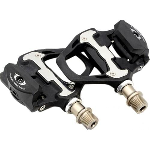 Lightweight No Deformation High-strength Road Bicycle Clipless Pedal for Road Bike