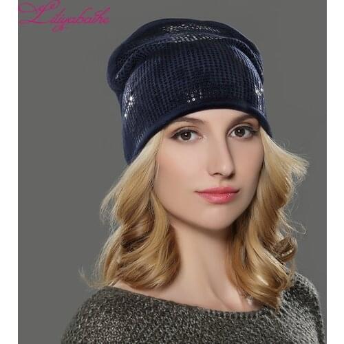 Liliyabaihe Women's Knitted Hats