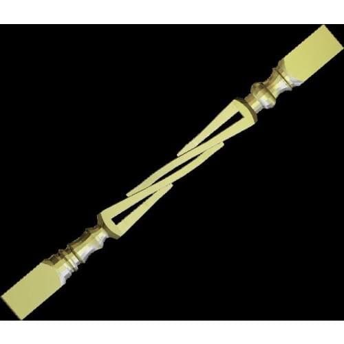 Furniture table desk cabinet chair sofa bed leg 3D model STL format file Artcam N47