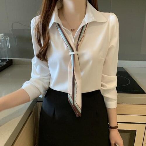 MIEMBRO Office Blouses