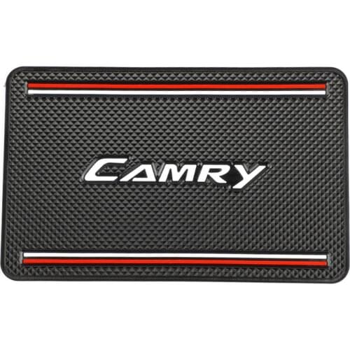 Car Anti-Slip Mat Dashboard Sticky Pad Non-slip Mat Holder For Toyota Camry Accessories Car Styling
