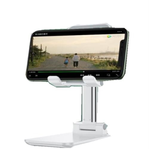 New! Desktop Phone Holder Universal Folding Telescopic Support Frame Multifunctional Tablet Support Artifact