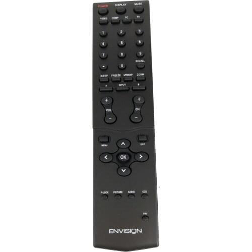 New Original For ENVISION 98TR7BD-QNE-ENF TV PC VIDEO Remote control