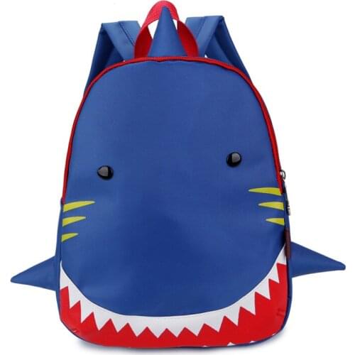2017 kids bags personality children backpacks school bags Childrens backpack for boys in kindergarten cantalari for boys/girls