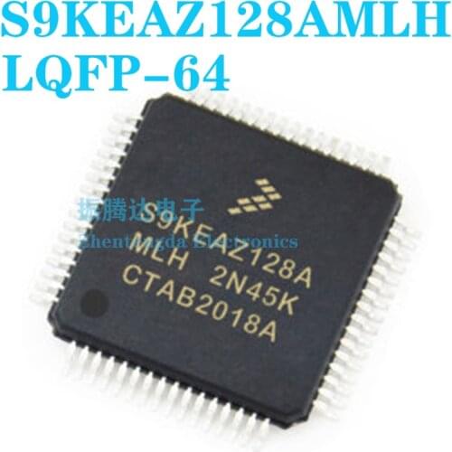S9KEAZ128AMLH S9KEAZ S9KEAZ128 S9KEAZ128AM LQFP-64 IC MCU