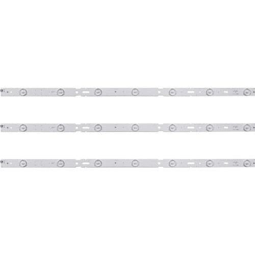 LED Backlight strip 7 lamp For 32"TV 32VLE4401 32VLE4500 2013ARC32 2013ARC320-3228N1 2013ARC32_32281-7
