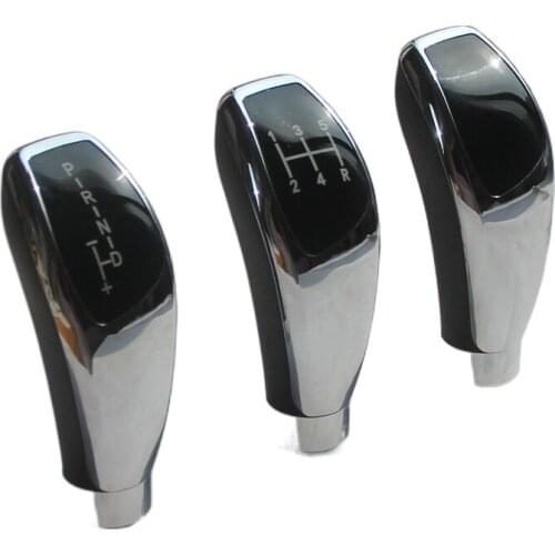 For Toyota Mazda Hyundai gear shift head thumb type universal gear knob manual transmission automatic transmission Free shipping