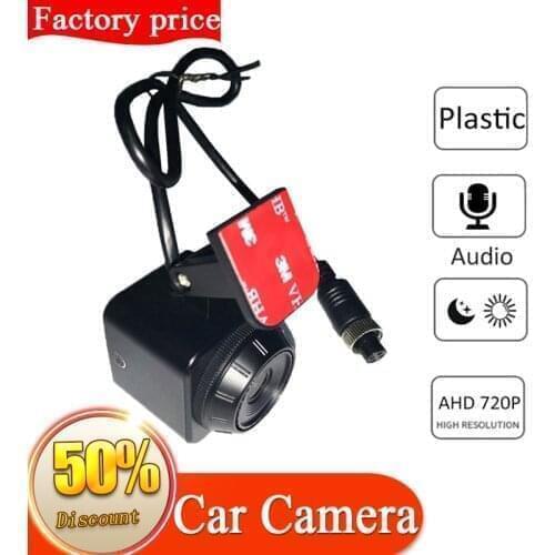 High quality AHD 720P Night Vision Car Camera for School Bus