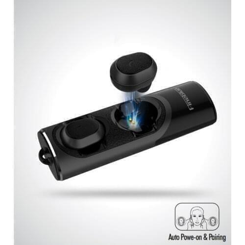 XPLUS Bluetooth Earphones Headset Stereo-Bass Earbuds Wireless