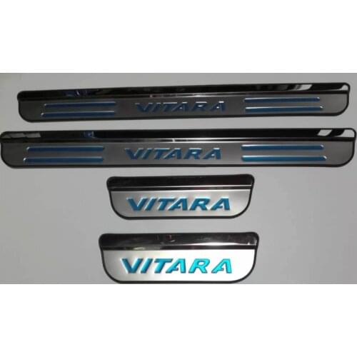 Накладки на пороги Suzuki YT China At AliExpress