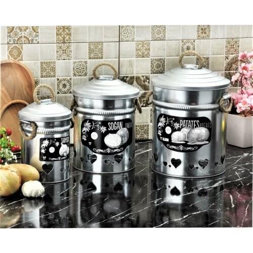 3xadet Potato, onion, garlic Bucket