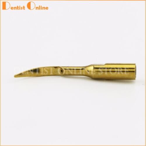 5PCS Woodpecker Dental Ultrasonic Scaling Tip GD1T For DTE Satelec Handpiece Original