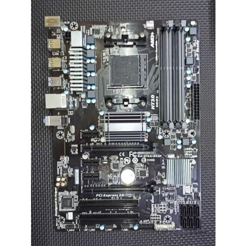 970A-DS3P for GIGABYTE AM3/AM3+ DDR3 Desktop Motherboard