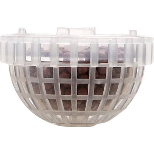 Aquarium Mineral Fertilizer Plant Ball for Moss Waterweed Grass Aquatic Plant,DIY Fertilizer Mineral Moss Ball decorate Aquarium