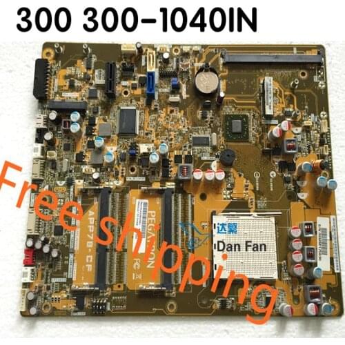 APP78-CF For HP TouchSmart 300 300-1040IN AIO Motherboard 510762-001 Mainboard 100%tested fully work