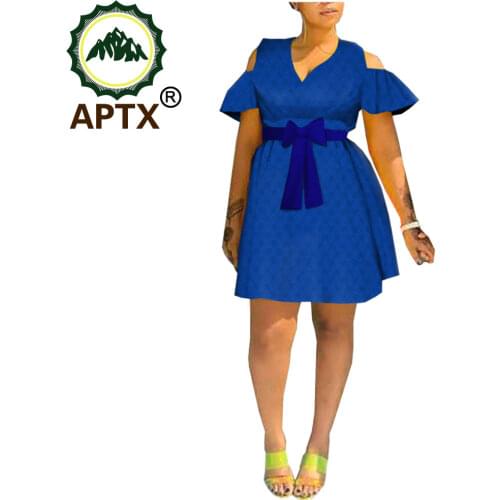 APTX Summer Dresses With Sleeves