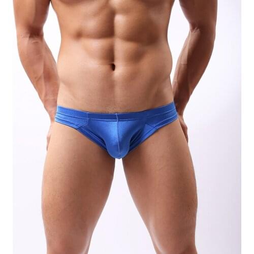 Mens Breathable Boxer U Convex bulge Penis Pouch Underwear Shorts Boxers Sexy Underpants Gay Boxershorts Homme Male Panties