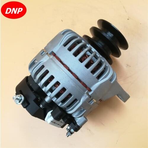 DNP 24V 110A Bus Alternator Generator Fits For Bus Prestolite 370100386 AVI1442A21