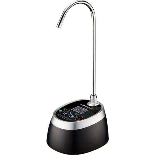 DC12V 10W Inductive touch intelligent automatic electric water dispenser Water supply Pump water Filler