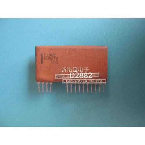 Hot spot D2882 ceramic module quality assurance