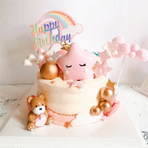 LuanQI Cake Decorations