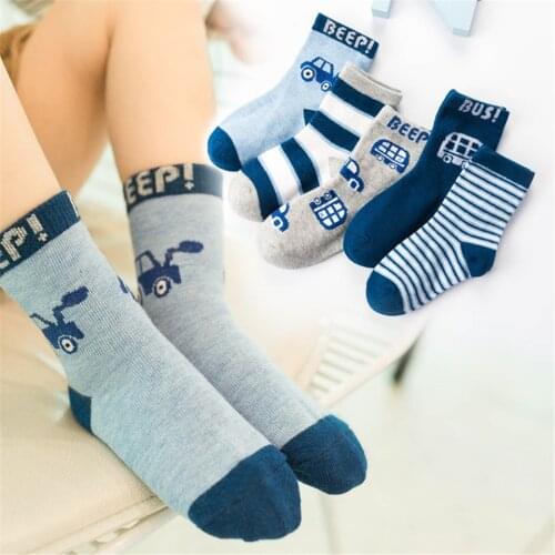 MIAOYOUTONG Baby Socks