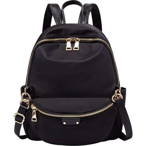 Fashion Womens Backpack Ladies Leisure Travel Backpacks Waterproof Large Capacity Back Pack Business Laptop Backpack