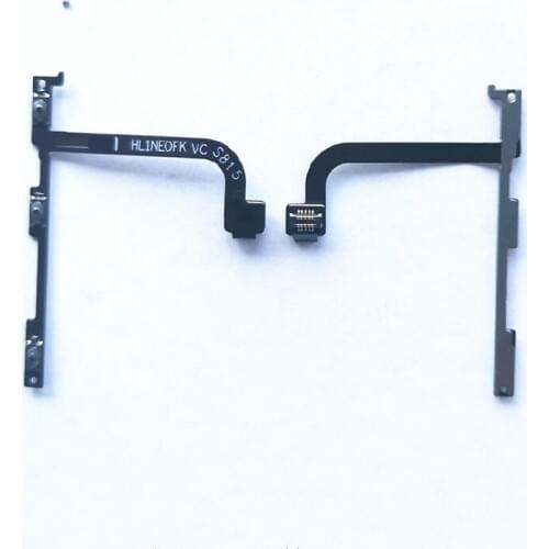 OEM Microphone PCB Board+Battery Cover+ Charging Port Flex+ Power + Volume Button Flex for Huawei Mate RS Porsche Design