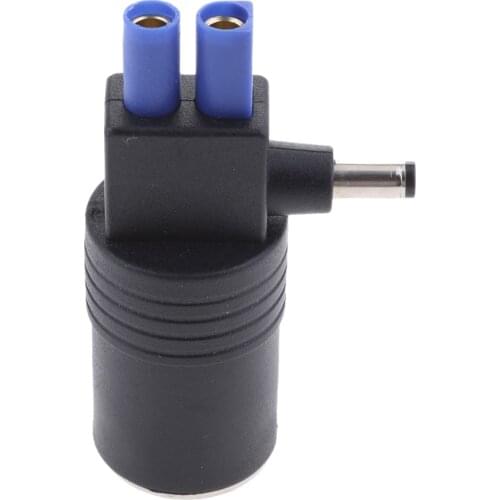 Premium EC5 DC5521 Cigarette Lighter Socket Adaptor For 12V Car Battery Jump Start Emergency