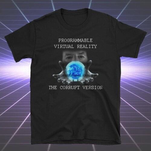 Programmable VR T Shirt