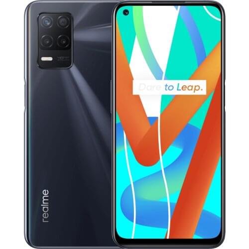 Realme V13 Dimensity 700 Dual SIM 6.4"FHD+ 90Hz 8G RAM 128G/256G ROM 5G Phone 48MP triple camera Play Store 5000mAh Smartphone