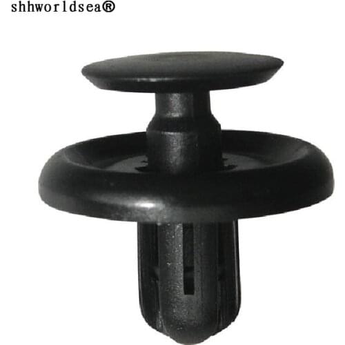 Shhworldsea auto clips&fastners push clip retainer for toyota 90467-07201