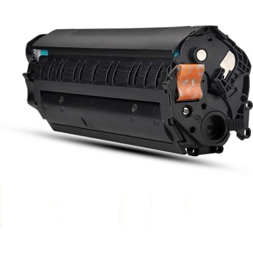 6pcs For HP 12a q2612a 12a Compatible Cartridge Toner Replacement for HP Laser jet 1010/1012/1018/1020/1022/1022n/1022nw/3015