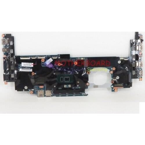 Vieruodis FOR Lenovo Thinkpad Yoga X1 Laptop Motherboard w/ I5-6300U CPU 8GB RAM 448.04P15.002M 01AX807 Integrated