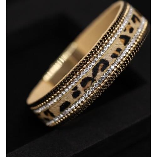 VONNOR Leather Bracelets