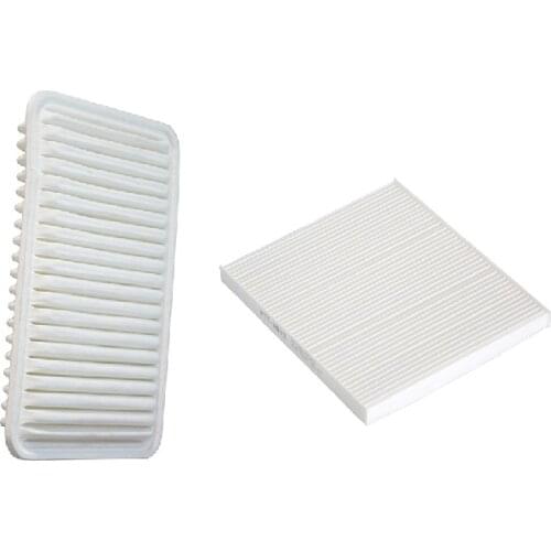 High Quality filters for JAC S2 air filter&cabin filter