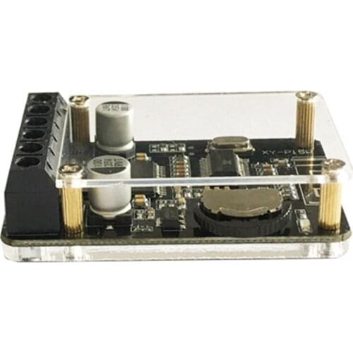 XY-P15W Stereo Bluetooth Power Amplifier Board 12V/24V High Power Digital Power Amplifier Module